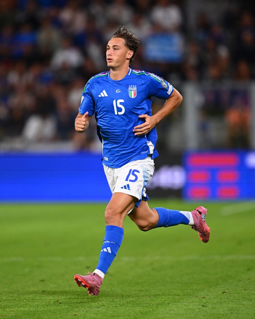 Italy v Estonia - FIFA World Cup 2026 Qualifier