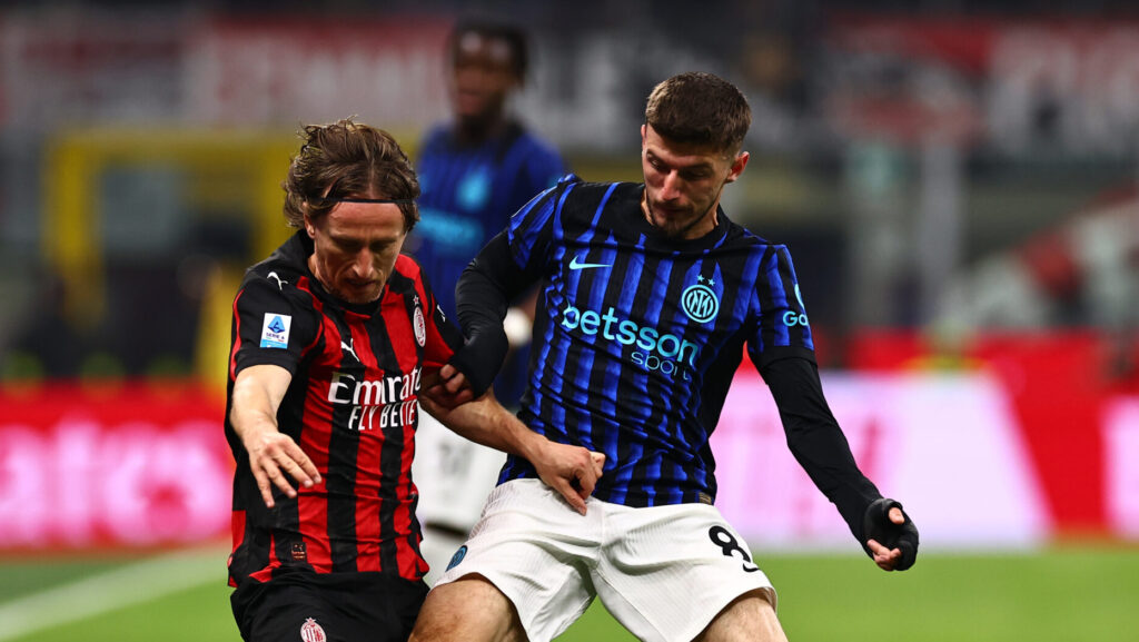 AC Milan v FC Internazionale - Serie A