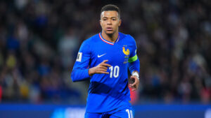 France v Ukraine - FIFA World Cup 2026 Qualifier