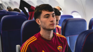 AS Roma Travel to Parma