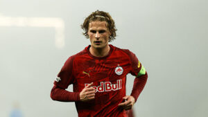 FC Salzburg v Go Ahead Eagles - UEFA Europa League 2025/26 League Phase MD4