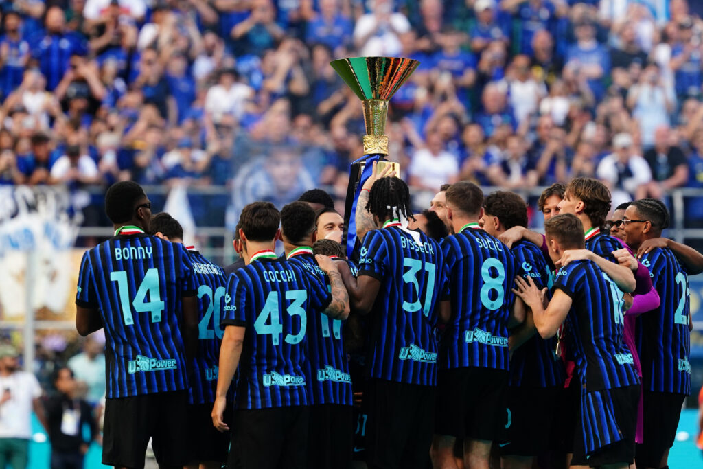 FC Internazionale v Hellas Verona FC - Serie A