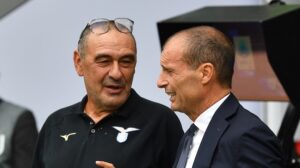 Allegri Sarri