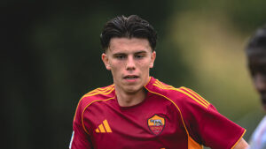 Roma v Torino - Primavera 1