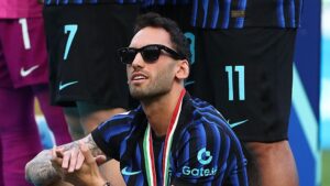 FC Internazionale v Hellas Verona FC - Serie A