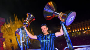 FC Internazionale Trophy Parade