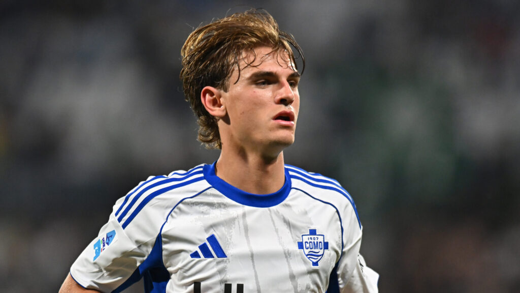 US Sassuolo Calcio v Como 1907 - Serie A
