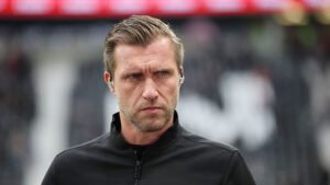 Eintracht Frankfurt v FC St. Pauli - Bundesliga
