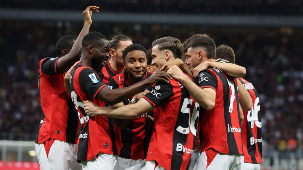 AC Milan v Cagliari Calcio - Serie A