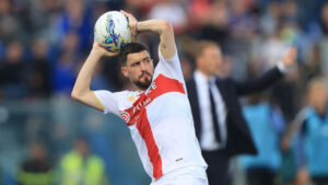 Pisa SC v Genoa CFC - Serie A