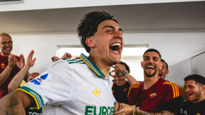 Hellas Verona FC v AS Roma - Serie A