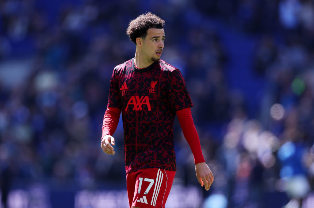 Everton v Liverpool - Premier League