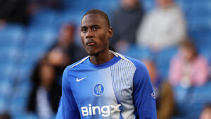 Brighton &amp; Hove Albion v Chelsea - Premier League