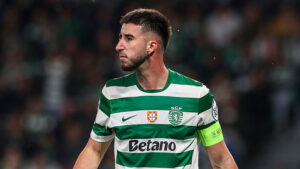 Sporting Clube de Portugal v Arsenal FC - UEFA Champions League 2025/26 Quarter-Final First Leg