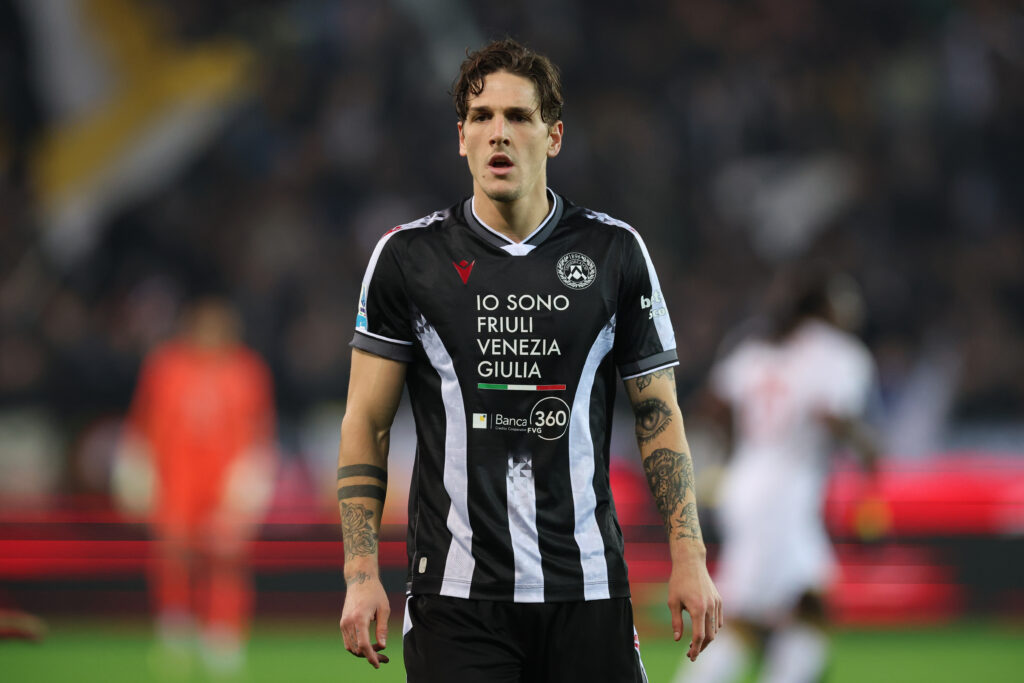 Udinese Calcio v Genoa CFC - Serie A