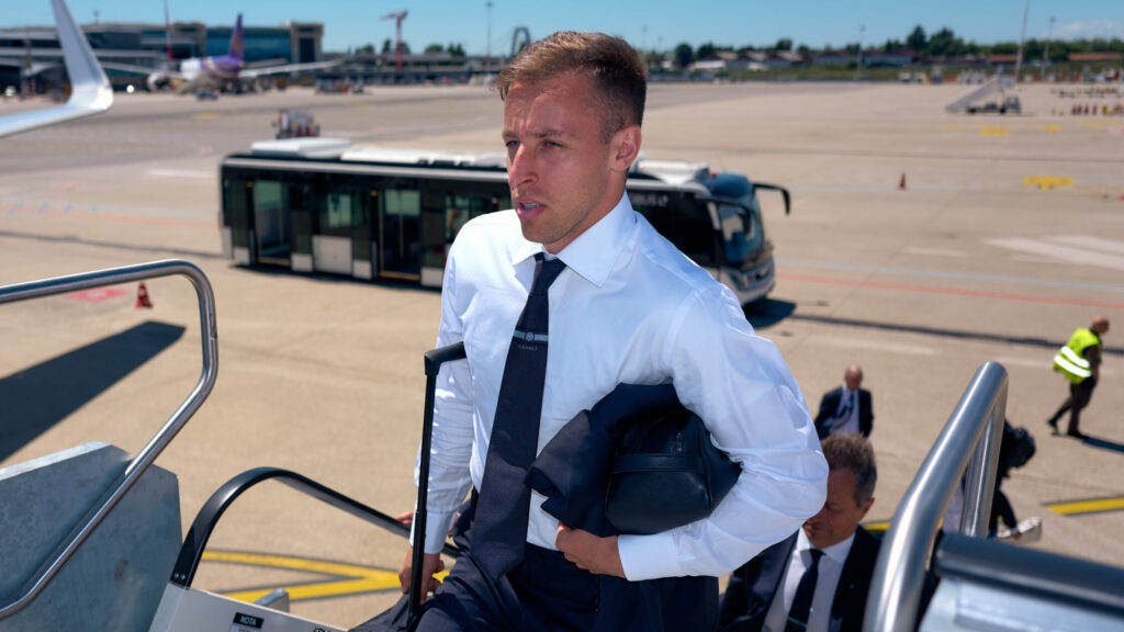 FC Internazionale Travel To Rome