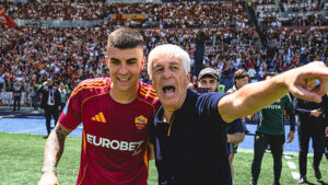 AS Roma v SS Lazio - Serie A