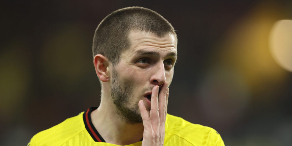 Watford v Sheffield Wednesday - Sky Bet Championship