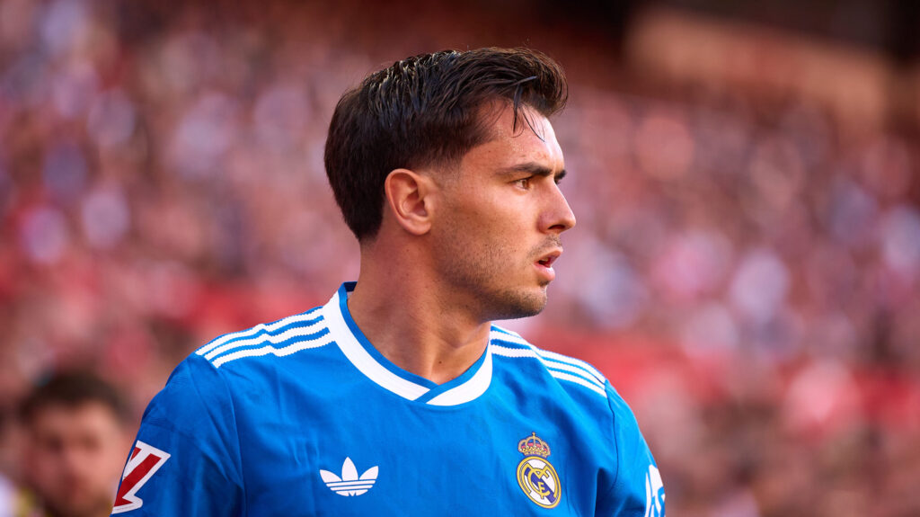 Sevilla FC v Real Madrid CF - LaLiga EA Sports