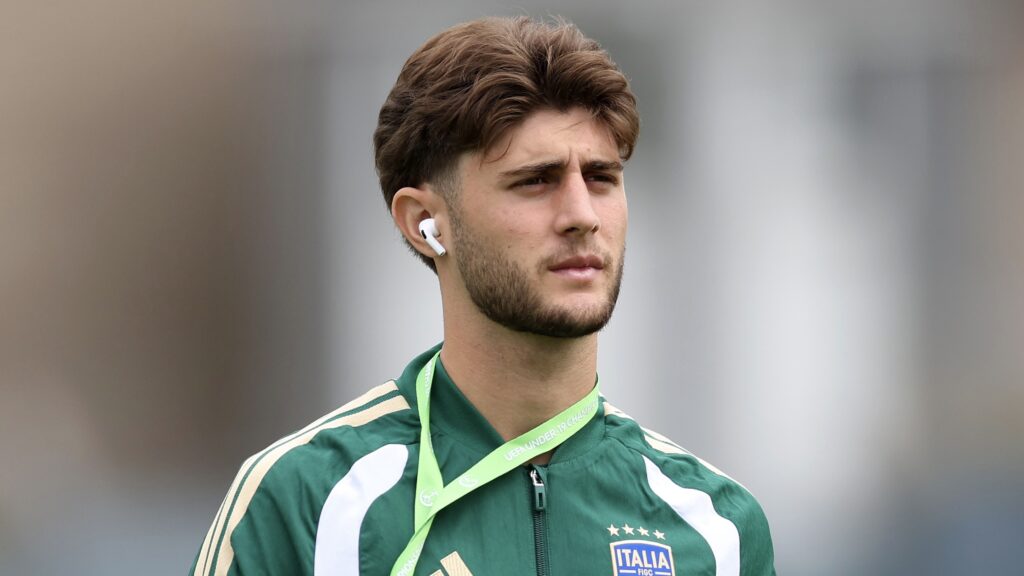 Italy v Serbia - UEFA European Under-19 Championship 2026 Group B