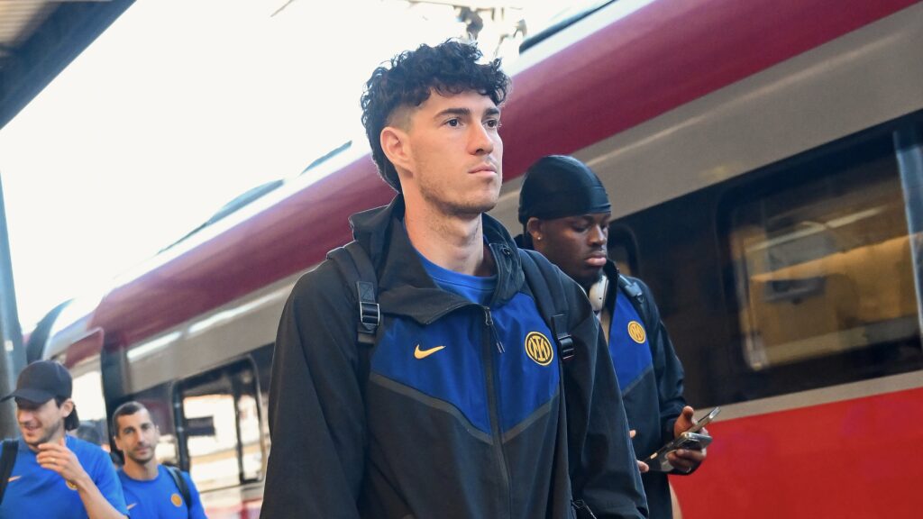 FC Internazionale Travel To Bologna