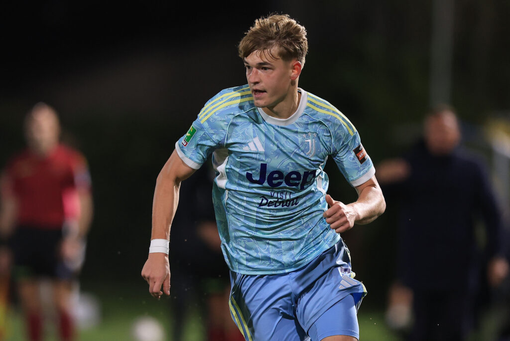 Pianese v Juventus Next Gen - Serie C