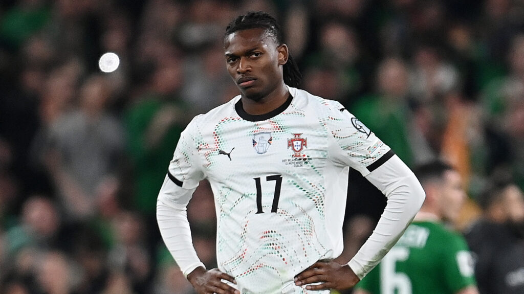 Republic of Ireland v Portugal - FIFA World Cup 2026 Qualifier