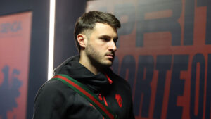 Genoa CFC v AC Milan - Serie A