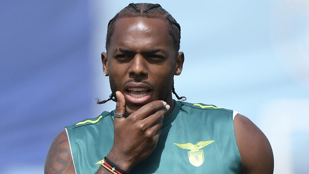 SS Lazio Training Session &amp; Press Conference
