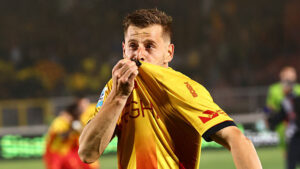 US Lecce v Genoa CFC - Serie A