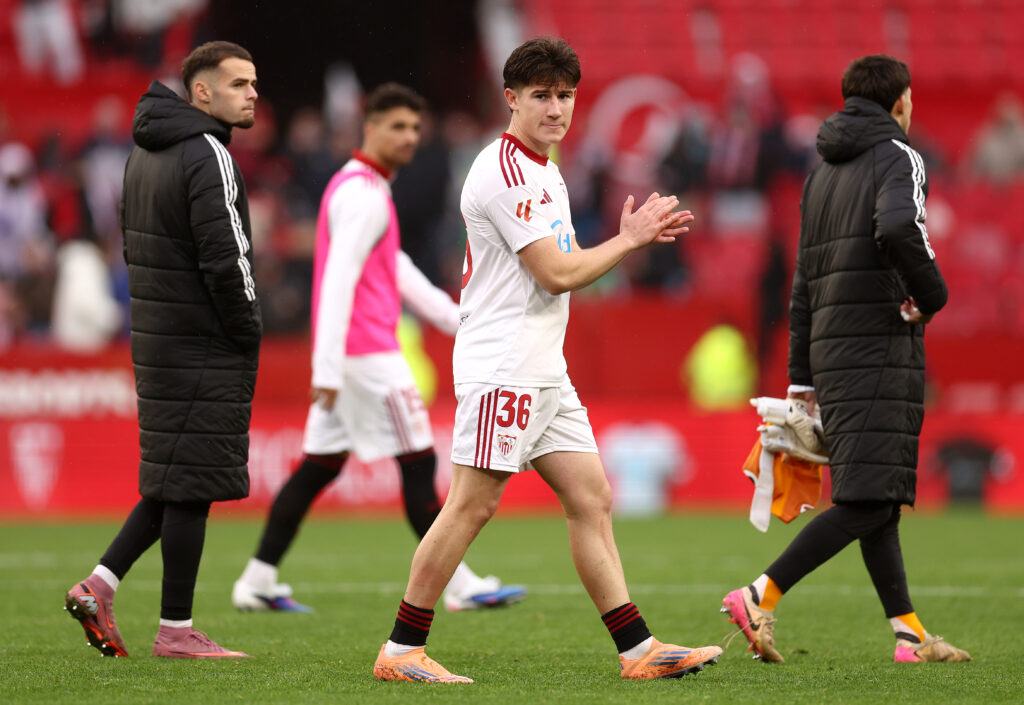 Sevilla FC v Levante UD - LaLiga EA Sports